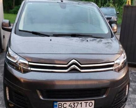 Сірий Сітроен Space Tourer, об'ємом двигуна 1.56 л та пробігом 182 тис. км за 15900 $, фото 15 на Automoto.ua
