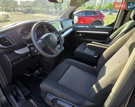 Сірий Сітроен Space Tourer, об'ємом двигуна 2 л та пробігом 145 тис. км за 25800 $, фото 20 на Automoto.ua