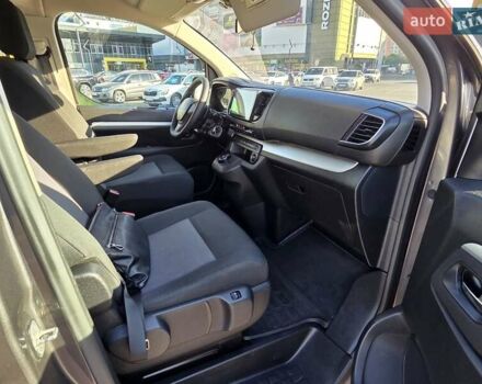 Сірий Сітроен Space Tourer, об'ємом двигуна 2 л та пробігом 145 тис. км за 25800 $, фото 23 на Automoto.ua