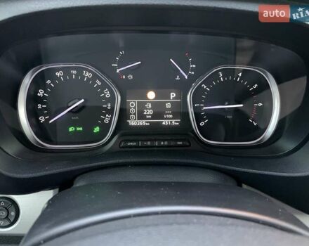 Сітроен Space Tourer 2018 у Белой Церкве на Automoto.ua Сірий Сітроен Space Tourer, об'ємом двигуна 2 л та пробігом 160 тис. км за 32000 $, фото 13 на Automoto.ua