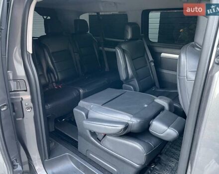 Сітроен Space Tourer 2018 у Белой Церкве на Automoto.ua Сірий Сітроен Space Tourer, об'ємом двигуна 2 л та пробігом 160 тис. км за 32000 $, фото 22 на Automoto.ua