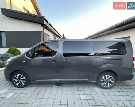 Сітроен Space Tourer 2018 у Белой Церкве на Automoto.ua Сірий Сітроен Space Tourer, об'ємом двигуна 2 л та пробігом 160 тис. км за 32000 $, фото 3 на Automoto.ua