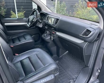 Сітроен Space Tourer 2018 у Белой Церкве на Automoto.ua Сірий Сітроен Space Tourer, об'ємом двигуна 2 л та пробігом 160 тис. км за 32000 $, фото 10 на Automoto.ua