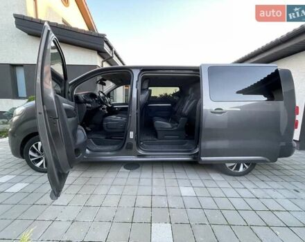 Сітроен Space Tourer 2018 у Белой Церкве на Automoto.ua Сірий Сітроен Space Tourer, об'ємом двигуна 2 л та пробігом 160 тис. км за 32000 $, фото 4 на Automoto.ua