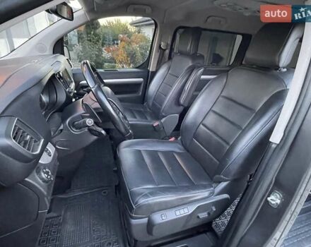 Сітроен Space Tourer 2018 у Белой Церкве на Automoto.ua Сірий Сітроен Space Tourer, об'ємом двигуна 2 л та пробігом 160 тис. км за 32000 $, фото 16 на Automoto.ua