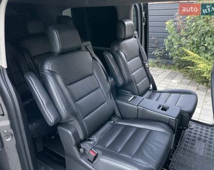 Сітроен Space Tourer 2018 у Белой Церкве на Automoto.ua Сірий Сітроен Space Tourer, об'ємом двигуна 2 л та пробігом 160 тис. км за 32000 $, фото 17 на Automoto.ua