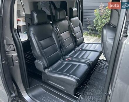 Сітроен Space Tourer 2018 у Белой Церкве на Automoto.ua Сірий Сітроен Space Tourer, об'ємом двигуна 2 л та пробігом 160 тис. км за 32000 $, фото 24 на Automoto.ua