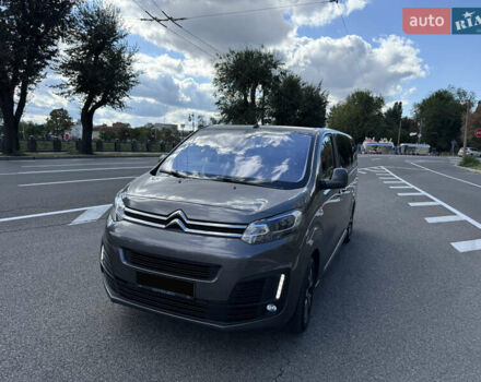 Сірий Сітроен Space Tourer, об'ємом двигуна 2 л та пробігом 230 тис. км за 31000 $, фото 11 на Automoto.ua
