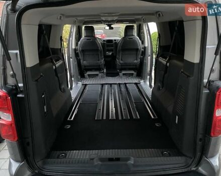 Сітроен Space Tourer 2018 у Белой Церкве на Automoto.ua Сірий Сітроен Space Tourer, об'ємом двигуна 2 л та пробігом 160 тис. км за 32000 $, фото 28 на Automoto.ua