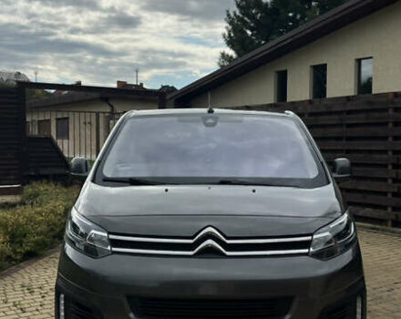 Сірий Сітроен Space Tourer, об'ємом двигуна 2 л та пробігом 230 тис. км за 31000 $, фото 1 на Automoto.ua