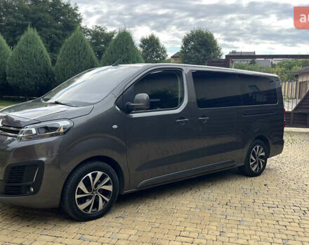 Сірий Сітроен Space Tourer, об'ємом двигуна 2 л та пробігом 230 тис. км за 32000 $, фото 2 на Automoto.ua