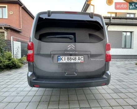 Сітроен Space Tourer 2018 у Белой Церкве на Automoto.ua Сірий Сітроен Space Tourer, об'ємом двигуна 2 л та пробігом 160 тис. км за 32000 $, фото 6 на Automoto.ua