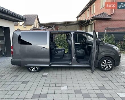 Сітроен Space Tourer 2018 у Белой Церкве на Automoto.ua Сірий Сітроен Space Tourer, об'ємом двигуна 2 л та пробігом 160 тис. км за 32000 $, фото 9 на Automoto.ua