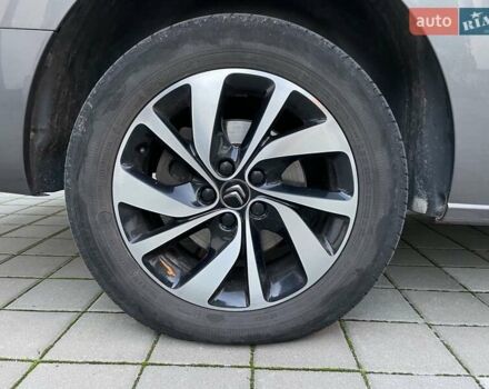 Сітроен Space Tourer 2018 у Белой Церкве на Automoto.ua Сірий Сітроен Space Tourer, об'ємом двигуна 2 л та пробігом 160 тис. км за 32000 $, фото 29 на Automoto.ua