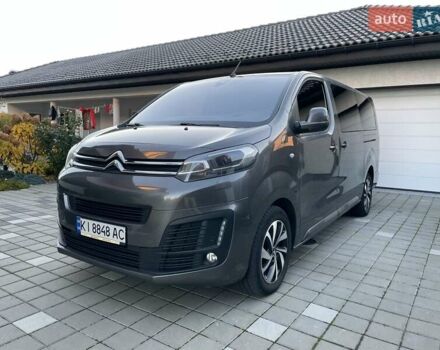 Сітроен Space Tourer 2018 у Белой Церкве на Automoto.ua Сірий Сітроен Space Tourer, об'ємом двигуна 2 л та пробігом 160 тис. км за 32000 $, фото 2 на Automoto.ua