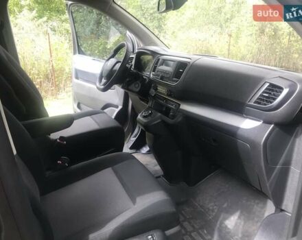Сірий Сітроен Space Tourer, об'ємом двигуна 2 л та пробігом 230 тис. км за 22500 $, фото 4 на Automoto.ua