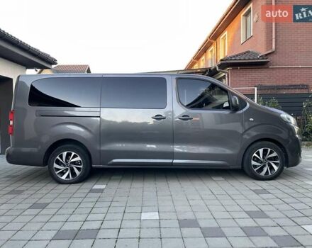 Сітроен Space Tourer 2018 у Белой Церкве на Automoto.ua Сірий Сітроен Space Tourer, об'ємом двигуна 2 л та пробігом 160 тис. км за 32000 $, фото 8 на Automoto.ua