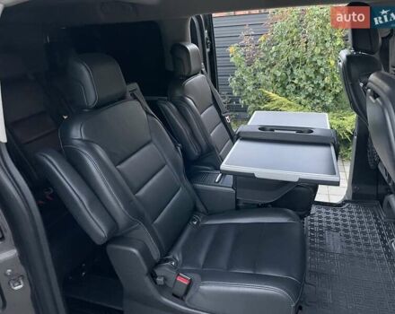 Сітроен Space Tourer 2018 у Белой Церкве на Automoto.ua Сірий Сітроен Space Tourer, об'ємом двигуна 2 л та пробігом 160 тис. км за 32000 $, фото 21 на Automoto.ua