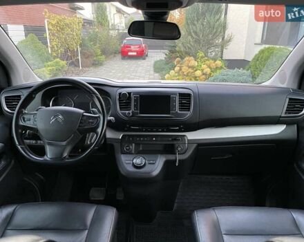 Сітроен Space Tourer 2018 у Белой Церкве на Automoto.ua Сірий Сітроен Space Tourer, об'ємом двигуна 2 л та пробігом 160 тис. км за 32000 $, фото 14 на Automoto.ua