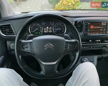 Сітроен Space Tourer 2018 у Белой Церкве на Automoto.ua Сірий Сітроен Space Tourer, об'ємом двигуна 2 л та пробігом 160 тис. км за 32000 $, фото 12 на Automoto.ua