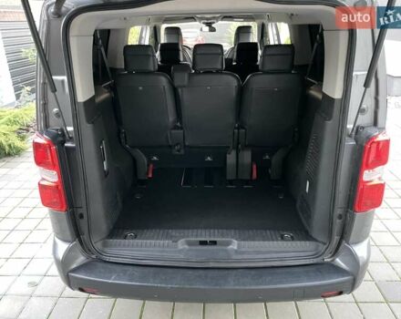 Сітроен Space Tourer 2018 у Белой Церкве на Automoto.ua Сірий Сітроен Space Tourer, об'ємом двигуна 2 л та пробігом 160 тис. км за 32000 $, фото 26 на Automoto.ua