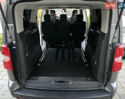 Сітроен Space Tourer 2018 у Белой Церкве на Automoto.ua Сірий Сітроен Space Tourer, об'ємом двигуна 2 л та пробігом 160 тис. км за 32000 $, фото 27 на Automoto.ua