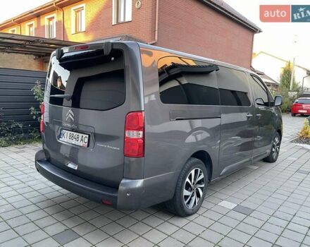 Сітроен Space Tourer 2018 у Белой Церкве на Automoto.ua Сірий Сітроен Space Tourer, об'ємом двигуна 2 л та пробігом 160 тис. км за 32000 $, фото 7 на Automoto.ua