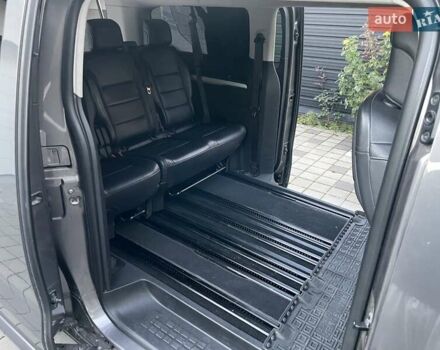 Сітроен Space Tourer 2018 у Белой Церкве на Automoto.ua Сірий Сітроен Space Tourer, об'ємом двигуна 2 л та пробігом 160 тис. км за 32000 $, фото 23 на Automoto.ua