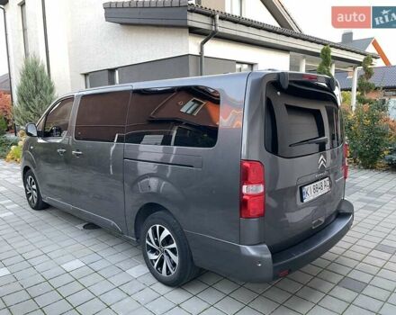 Сітроен Space Tourer 2018 у Белой Церкве на Automoto.ua Сірий Сітроен Space Tourer, об'ємом двигуна 2 л та пробігом 160 тис. км за 32000 $, фото 5 на Automoto.ua