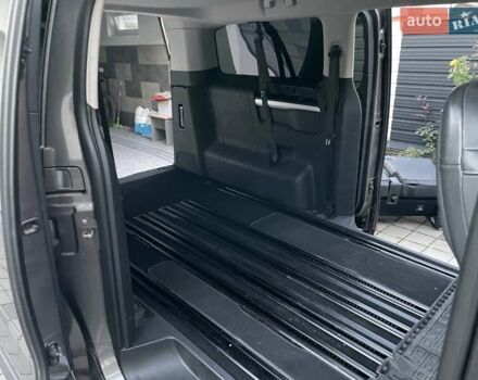 Сітроен Space Tourer 2018 у Белой Церкве на Automoto.ua Сірий Сітроен Space Tourer, об'ємом двигуна 2 л та пробігом 160 тис. км за 32000 $, фото 25 на Automoto.ua