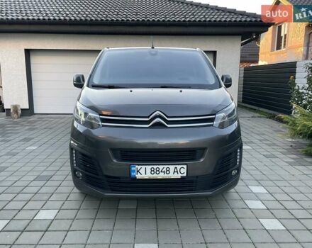 Сітроен Space Tourer 2018 у Белой Церкве на Automoto.ua Сірий Сітроен Space Tourer, об'ємом двигуна 2 л та пробігом 160 тис. км за 32000 $, фото 1 на Automoto.ua