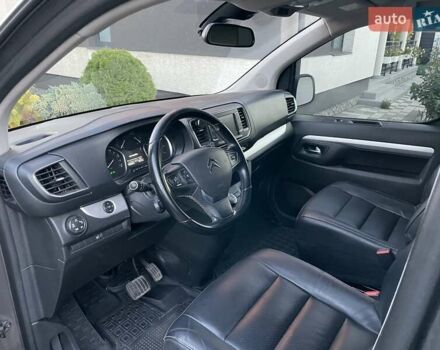 Сітроен Space Tourer 2018 у Белой Церкве на Automoto.ua Сірий Сітроен Space Tourer, об'ємом двигуна 2 л та пробігом 160 тис. км за 32000 $, фото 11 на Automoto.ua