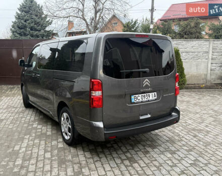 Серый Ситроен Space Tourer, объемом двигателя 2 л и пробегом 150 тыс. км за 27500 $, фото 15 на Automoto.ua