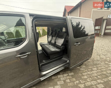 Серый Ситроен Space Tourer, объемом двигателя 2 л и пробегом 150 тыс. км за 27500 $, фото 9 на Automoto.ua