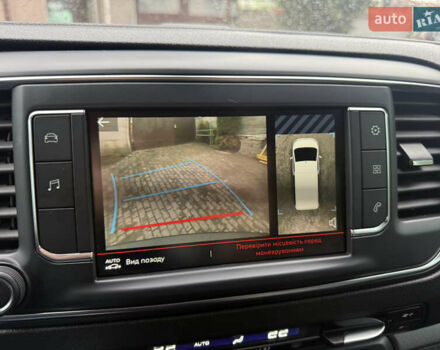 Серый Ситроен Space Tourer, объемом двигателя 2 л и пробегом 150 тыс. км за 27500 $, фото 4 на Automoto.ua