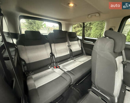 Серый Ситроен Space Tourer, объемом двигателя 2 л и пробегом 150 тыс. км за 27500 $, фото 7 на Automoto.ua