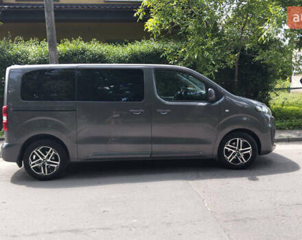 Серый Ситроен Space Tourer, объемом двигателя 2 л и пробегом 107 тыс. км за 27000 $, фото 2 на Automoto.ua