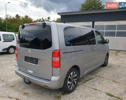 Сірий Сітроен Space Tourer, об'ємом двигуна 0 л та пробігом 38 тис. км за 23555 $, фото 3 на Automoto.ua