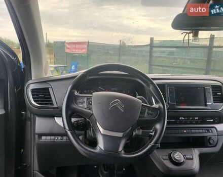 Серый Ситроен Space Tourer, объемом двигателя 2 л и пробегом 182 тыс. км за 26000 $, фото 7 на Automoto.ua