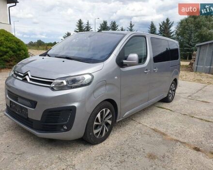 Сірий Сітроен Space Tourer, об'ємом двигуна 0 л та пробігом 38 тис. км за 23555 $, фото 1 на Automoto.ua