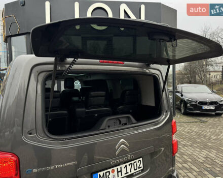 Сірий Сітроен Space Tourer, об'ємом двигуна 0 л та пробігом 32 тис. км за 32999 $, фото 26 на Automoto.ua