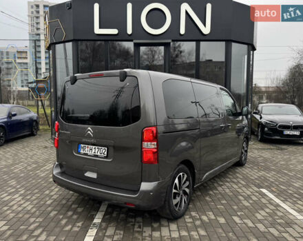Сірий Сітроен Space Tourer, об'ємом двигуна 0 л та пробігом 32 тис. км за 32999 $, фото 6 на Automoto.ua