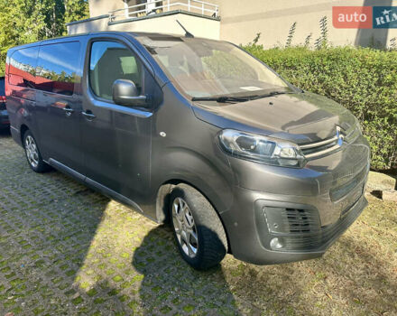Серый Ситроен Space Tourer, объемом двигателя 0 л и пробегом 46 тыс. км за 18814 $, фото 34 на Automoto.ua