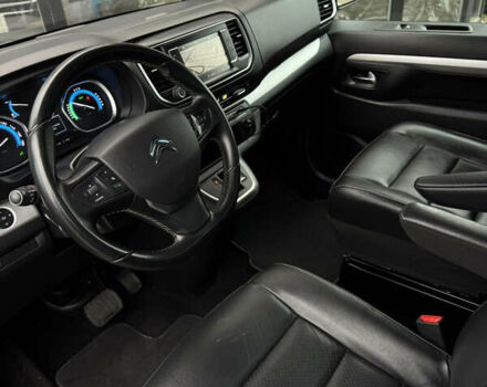 Сірий Сітроен Space Tourer, об'ємом двигуна 0 л та пробігом 32 тис. км за 32999 $, фото 10 на Automoto.ua