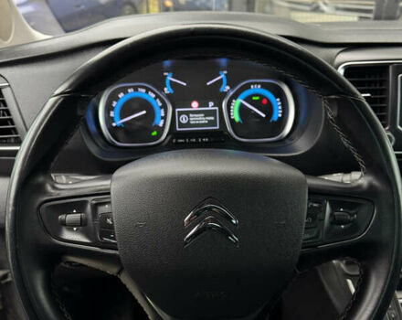 Сірий Сітроен Space Tourer, об'ємом двигуна 0 л та пробігом 32 тис. км за 32999 $, фото 13 на Automoto.ua