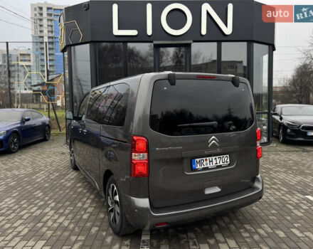 Сірий Сітроен Space Tourer, об'ємом двигуна 0 л та пробігом 32 тис. км за 32999 $, фото 7 на Automoto.ua