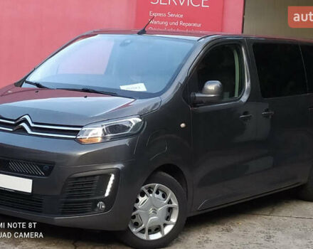 Серый Ситроен Space Tourer, объемом двигателя 0 л и пробегом 46 тыс. км за 18814 $, фото 23 на Automoto.ua