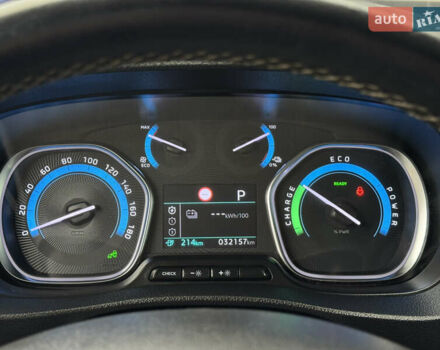 Сірий Сітроен Space Tourer, об'ємом двигуна 0 л та пробігом 32 тис. км за 32999 $, фото 18 на Automoto.ua