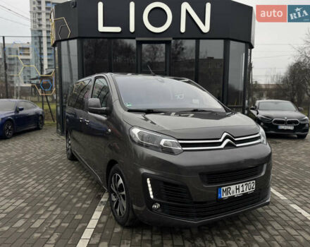 Сірий Сітроен Space Tourer, об'ємом двигуна 0 л та пробігом 32 тис. км за 32999 $, фото 2 на Automoto.ua