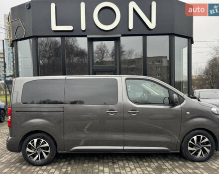 Сірий Сітроен Space Tourer, об'ємом двигуна 0 л та пробігом 32 тис. км за 32999 $, фото 3 на Automoto.ua